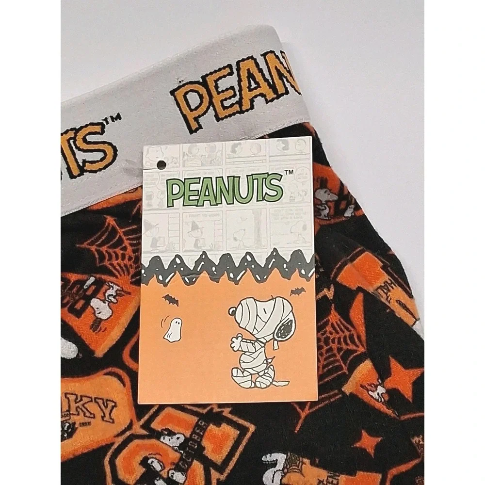 Peanuts unisex halloween